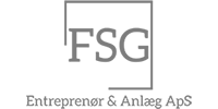 fsg entreprenoer og anlaeg logo