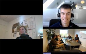 nyhed gis ekspert laurids sund fra gismap soft design workshop