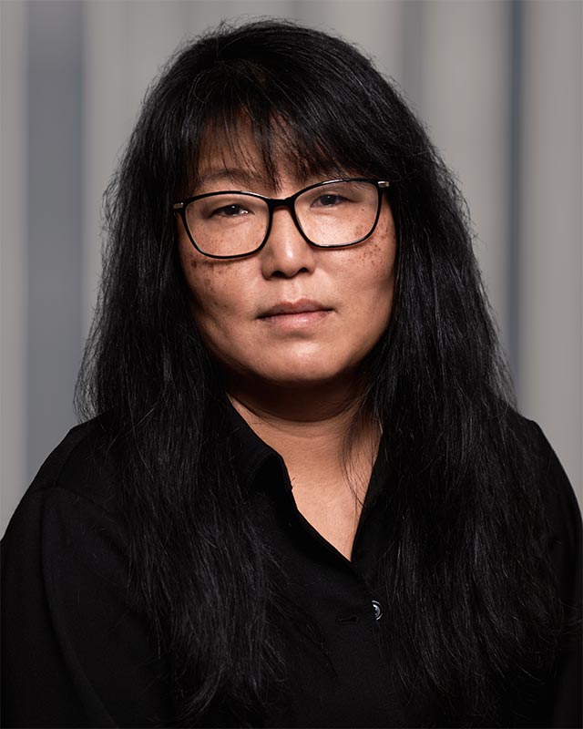 potraet ayoe malmqvist soft design