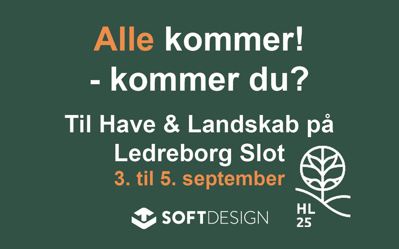 nyhed have og landskab ledreborg slot 2025