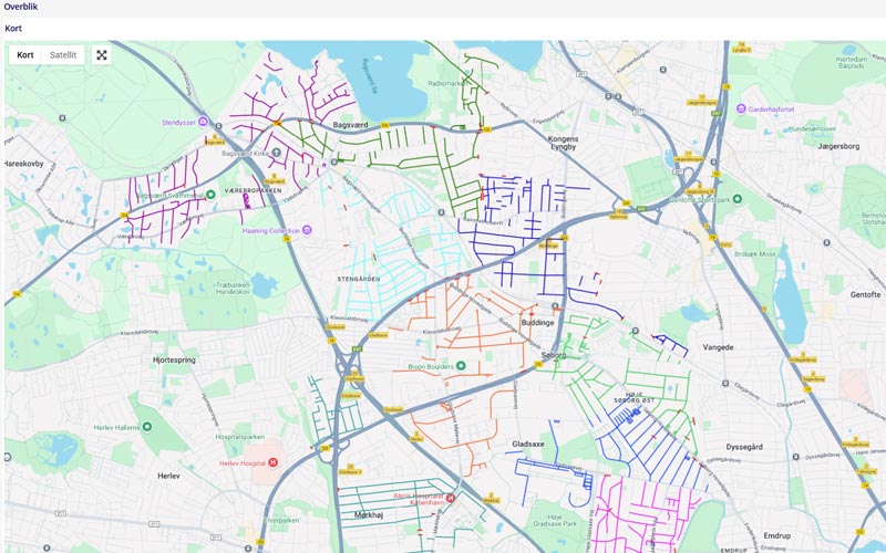 changelog synchronicer kortlag