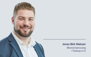 nyhed tolstrup har skiftet til synchronicer vintertjeneste