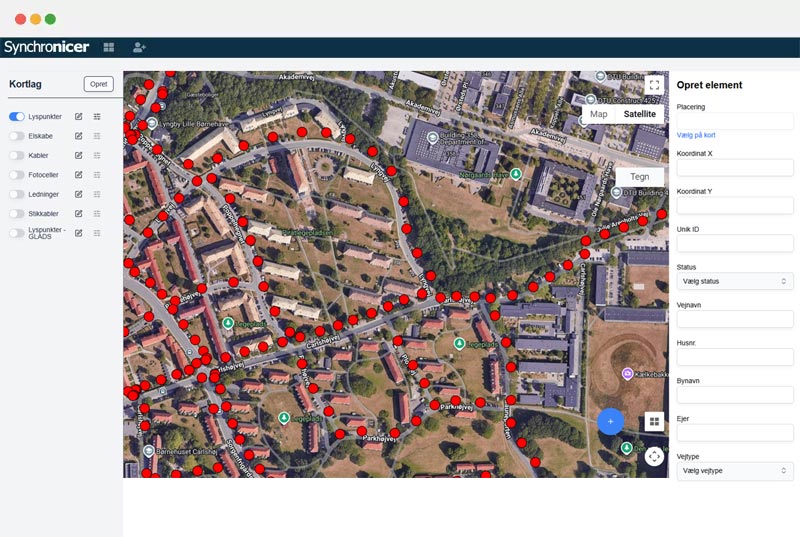 synchronicer belysning desktop v1