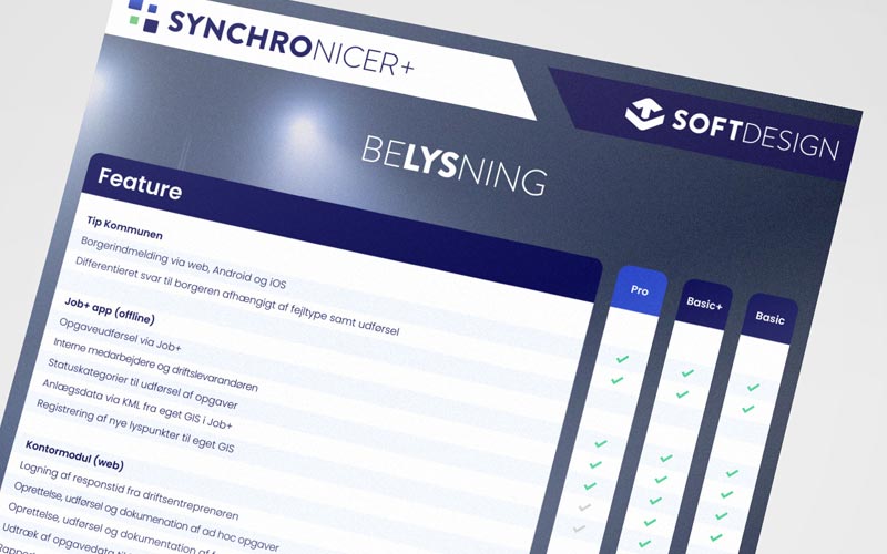 synchronicer belysning features v1